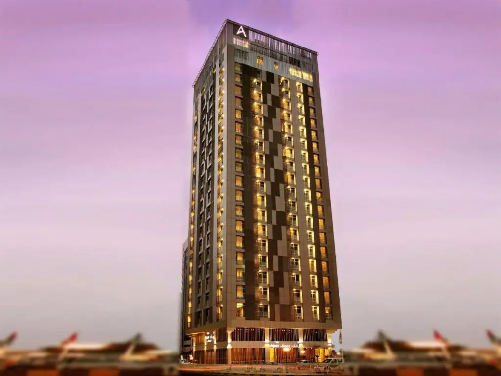 Hala Arjaan by Rotana — фото 1