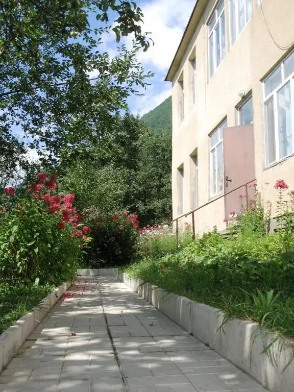 Местиа: Guesthouse Lenjeri