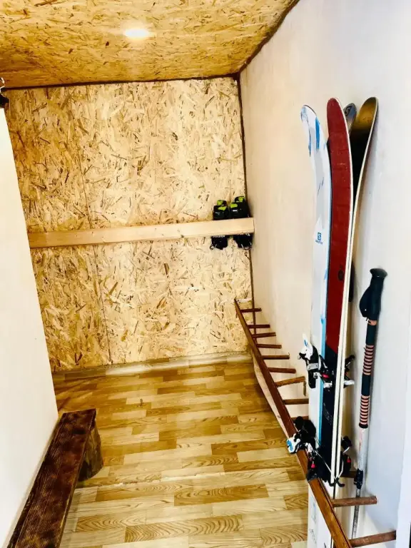 Местиа: Niniko Shampriani Guest House