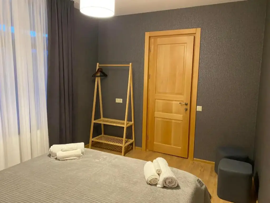 Местиа: Niniko Shampriani Guest House