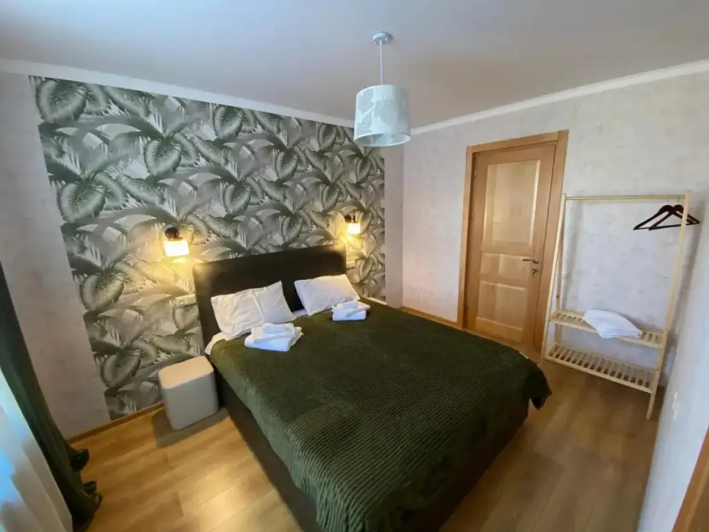 Местиа: Niniko Shampriani Guest House