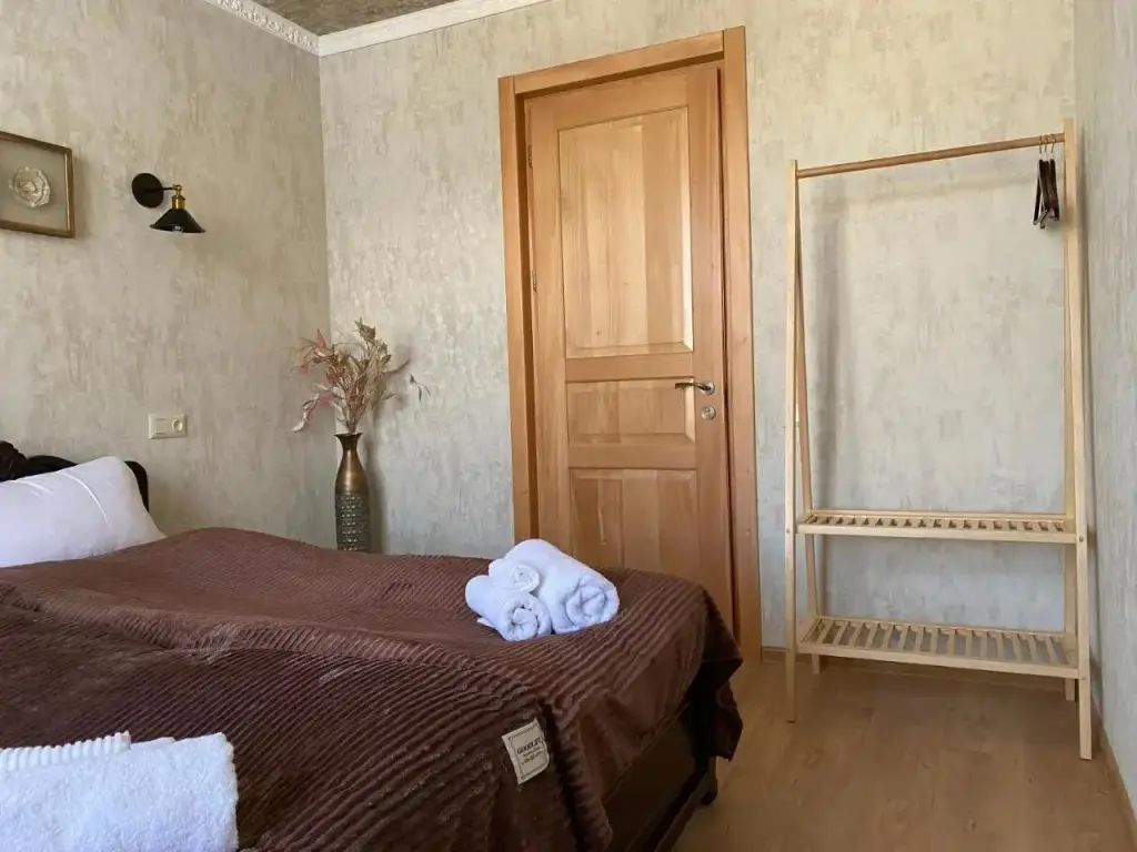 Местиа: Niniko Shampriani Guest House