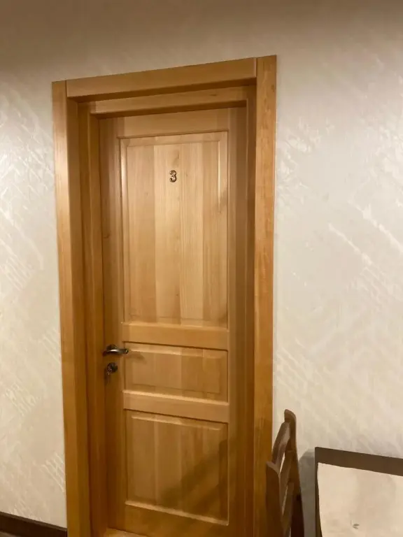 Местиа: Niniko Shampriani Guest House