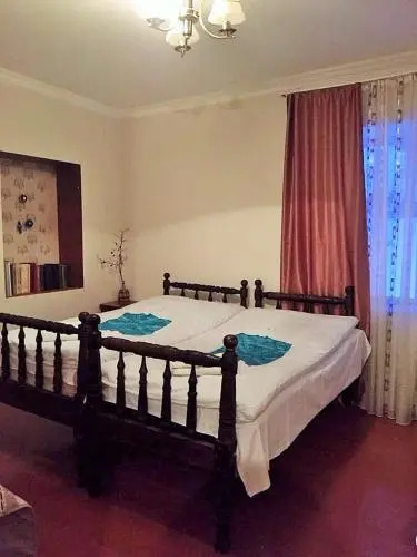 Местиа: Guest house Seti