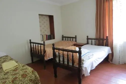 Местиа: Guest house Seti