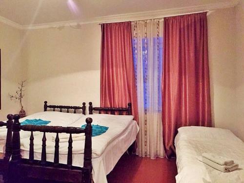 Местиа: Guest house Seti