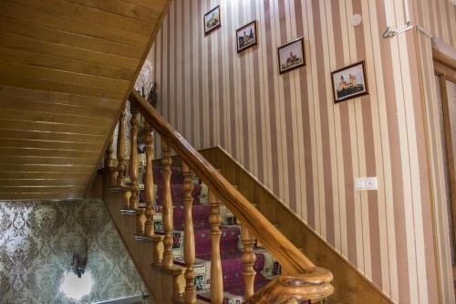 Телави: Guest House Kavkasioni 33