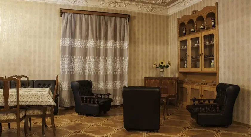 Телави: Guest House Asmati Sekhniaidze