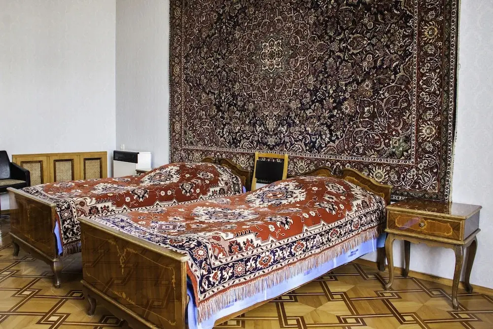 Телави: Guest House Asmati Sekhniaidze
