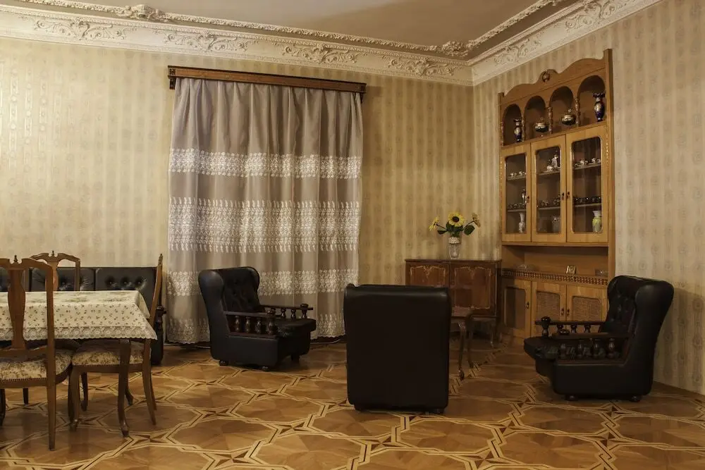Телави: Guest House Asmati Sekhniaidze