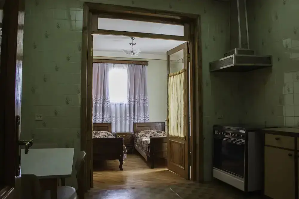 Телави: Guest House Asmati Sekhniaidze