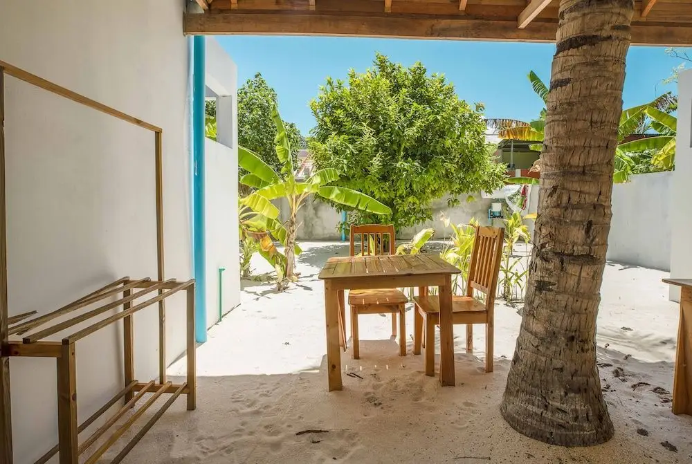 Расду: Retreat Rasdhoo Maldives
