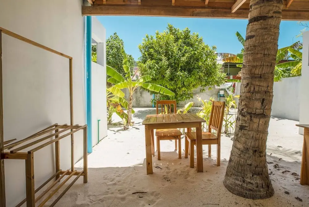 Расду: Retreat Rasdhoo Maldives