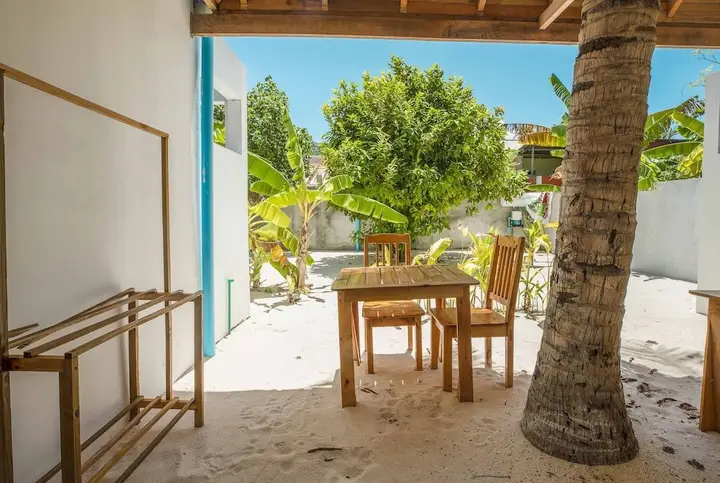 Расду: Retreat Rasdhoo Maldives