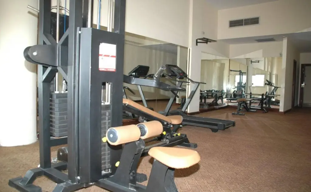 Александрия: Down Town Alexandria Hotel