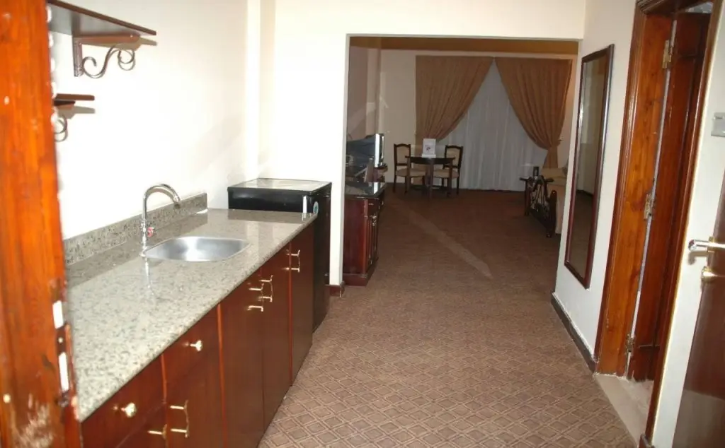 Александрия: Down Town Alexandria Hotel