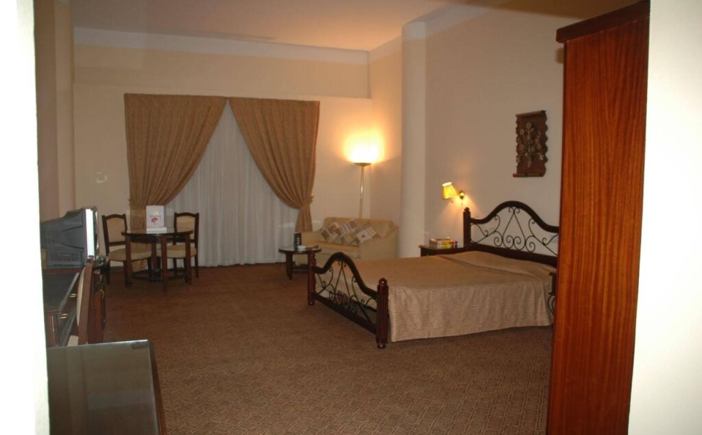 Александрия: Down Town Alexandria Hotel