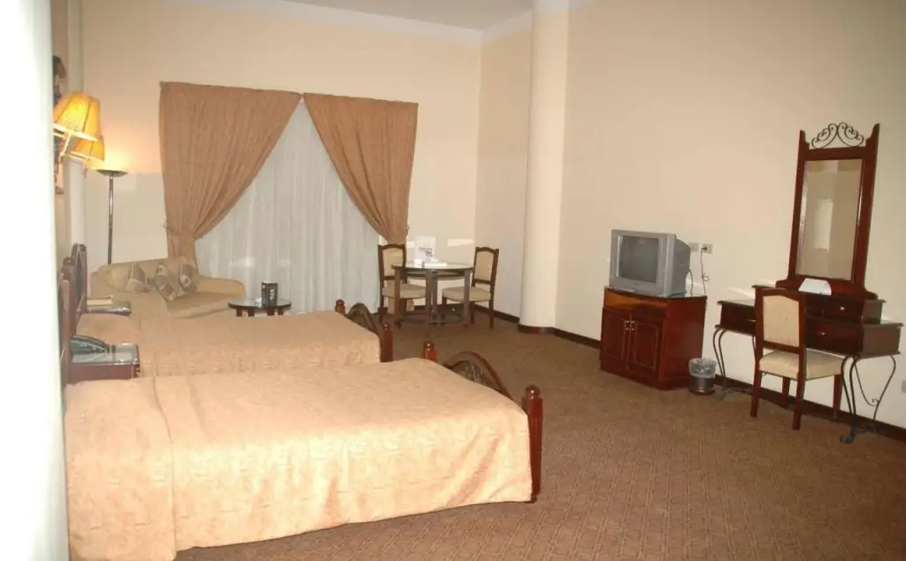 Александрия: Down Town Alexandria Hotel