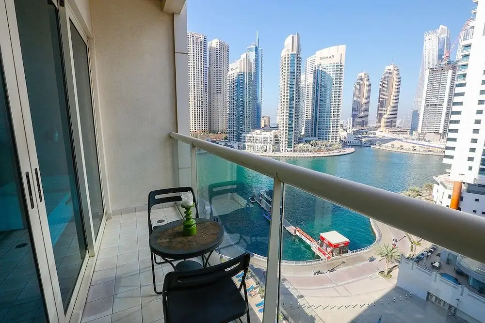 Kennedy Towers - Marina View — фото 1