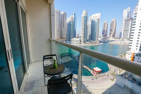 Kennedy Towers - Marina View — фото 1