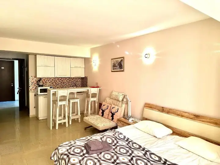 Гудаури: Light Apartments