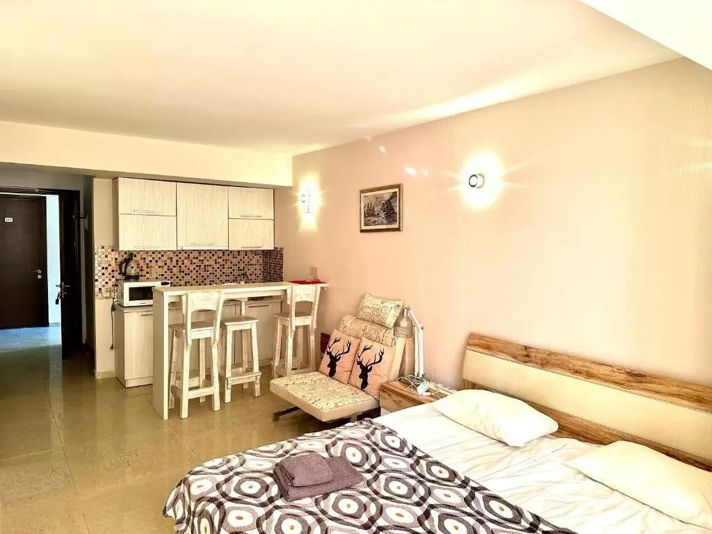 Гудаури: Light Apartments