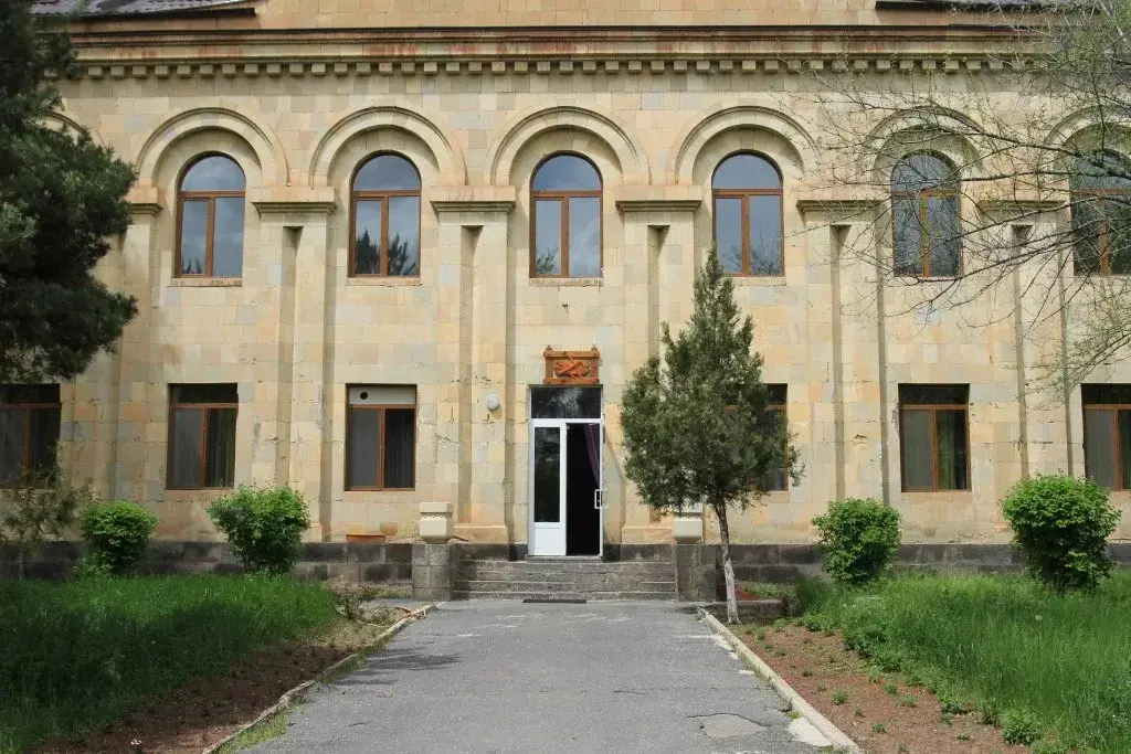 Арзни: Health Resort Arzni 1