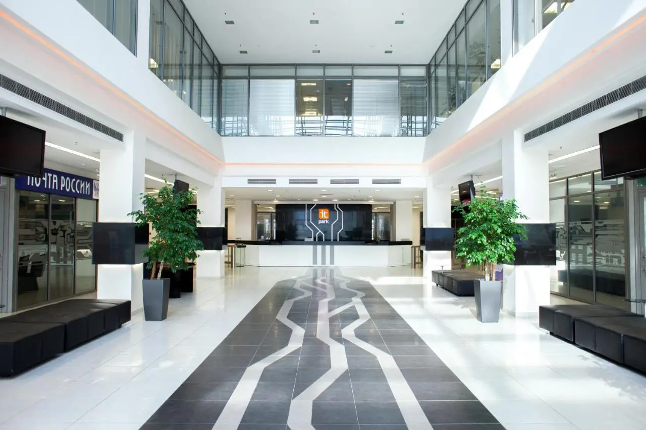 Казань: Гостиница IT Park