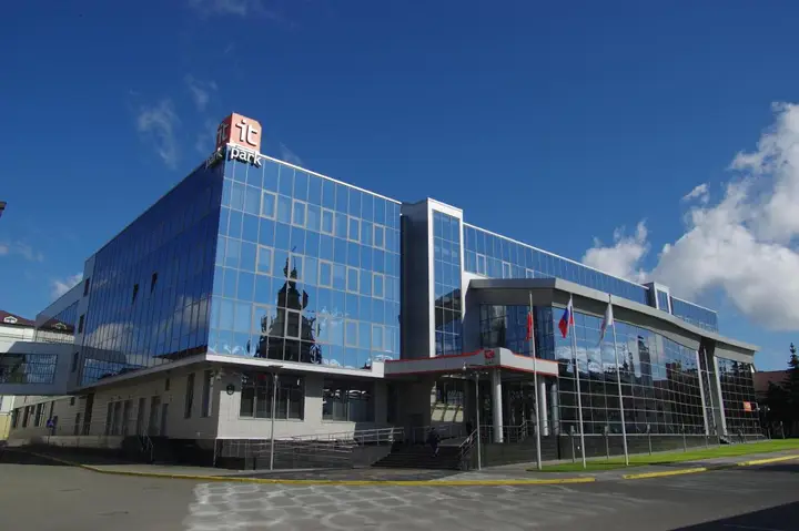 Казань: Гостиница IT Park