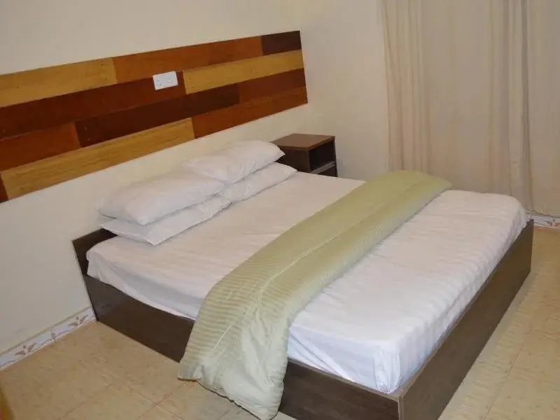 Атолл Алиф-Дхаалу: Maaz Inn Fenfushi