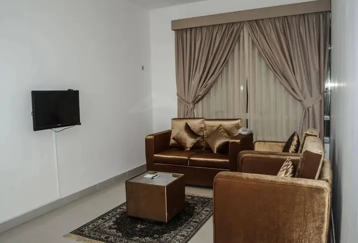 Аджман: Al Khaleej Plaza Hotel Apartments