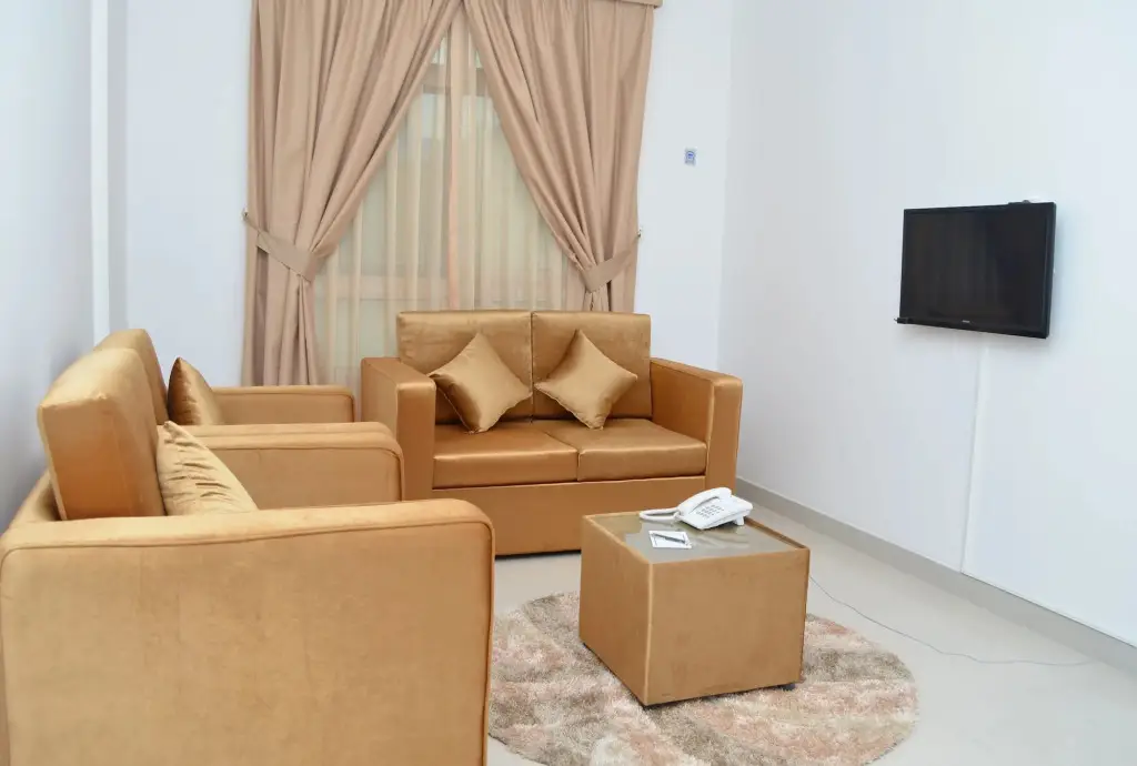 Аджман: Al Khaleej Plaza Hotel Apartments