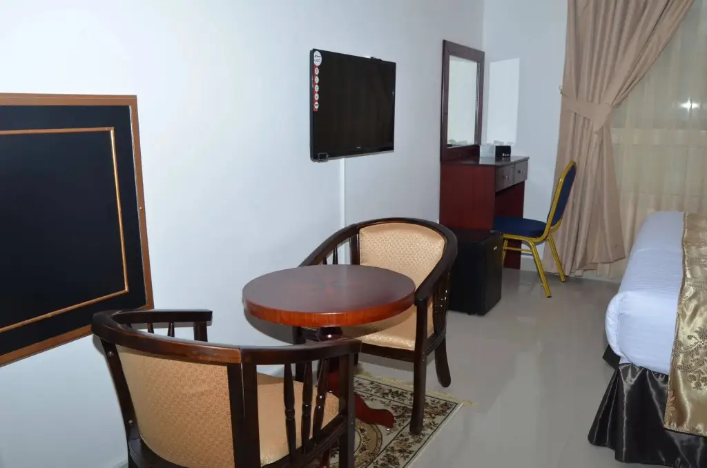 Аджман: Al Khaleej Plaza Hotel Apartments