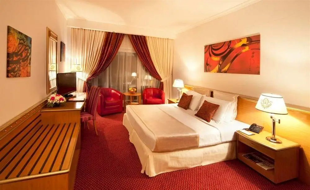 Дубай: Coral Oriental Dubai