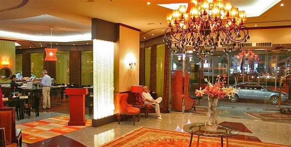 Дубай: Coral Oriental Dubai
