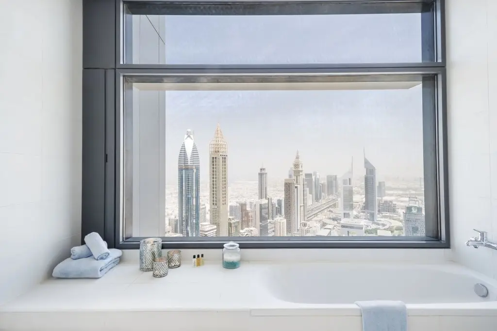 Дубай: Dream Inn Dubai Apartments - Index Tower