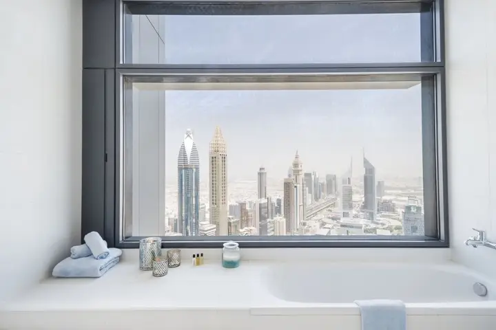 Дубай: Dream Inn Dubai Apartments - Index Tower