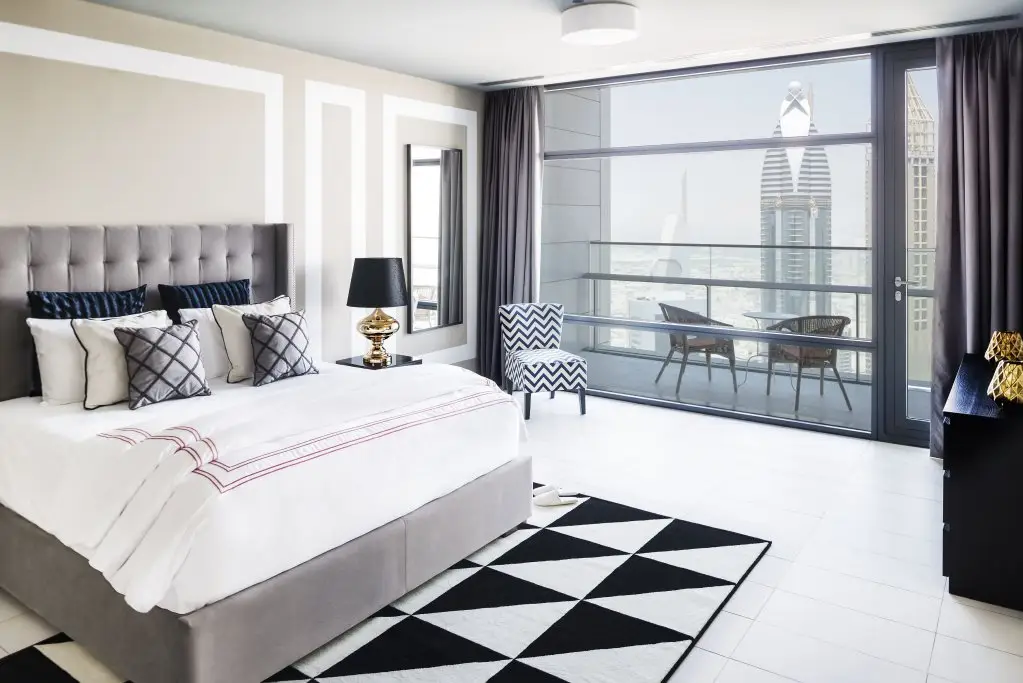 Dream Inn Dubai Apartments - Index Tower — фото 1