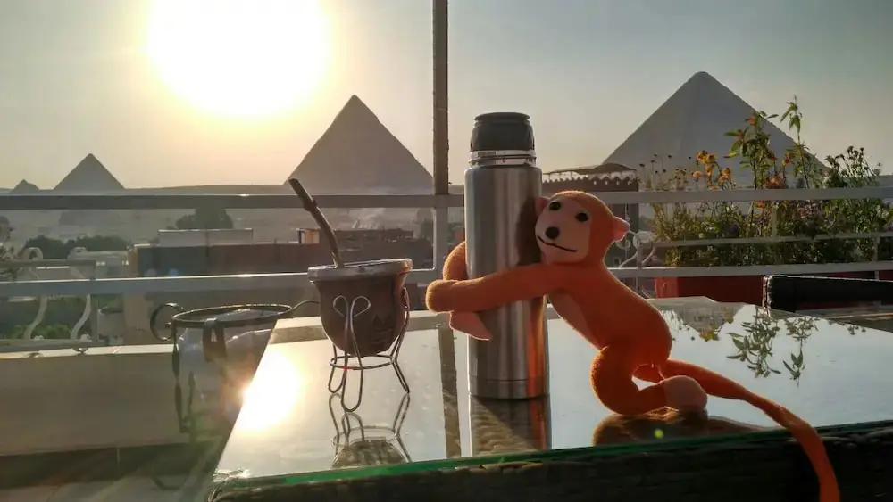 Гиза: Horus Guest House Apartment