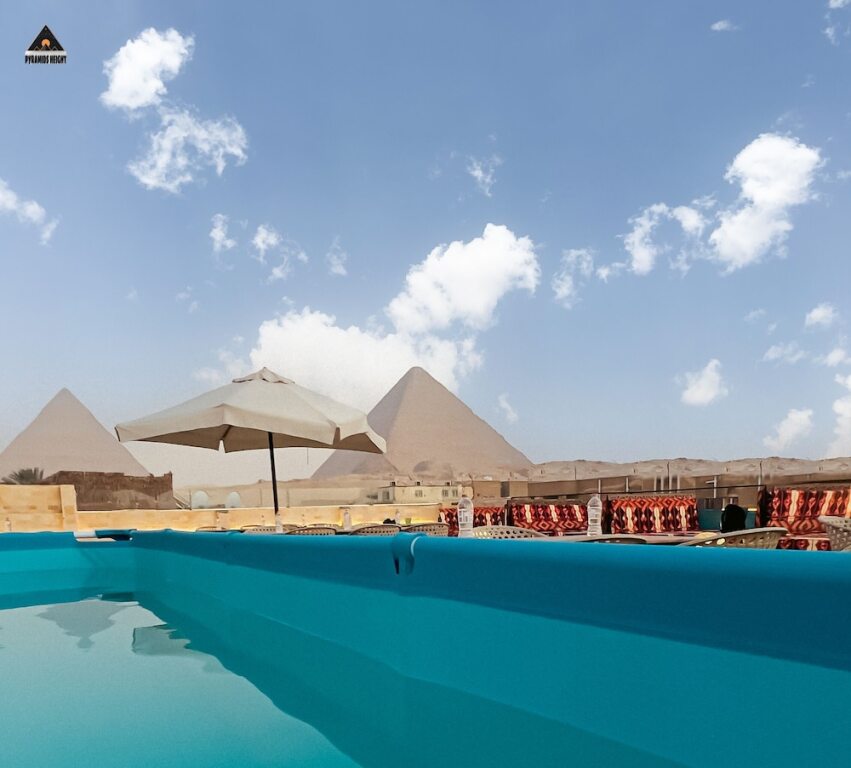 Гиза: Pyramids View Studios