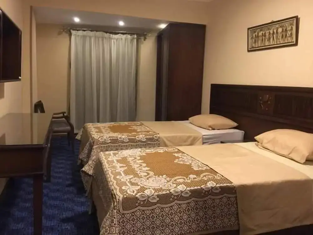 Гиза: Pyramids View Studios