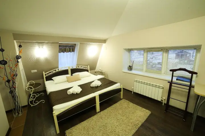 Набережные Челны: Отель CHELNY INN