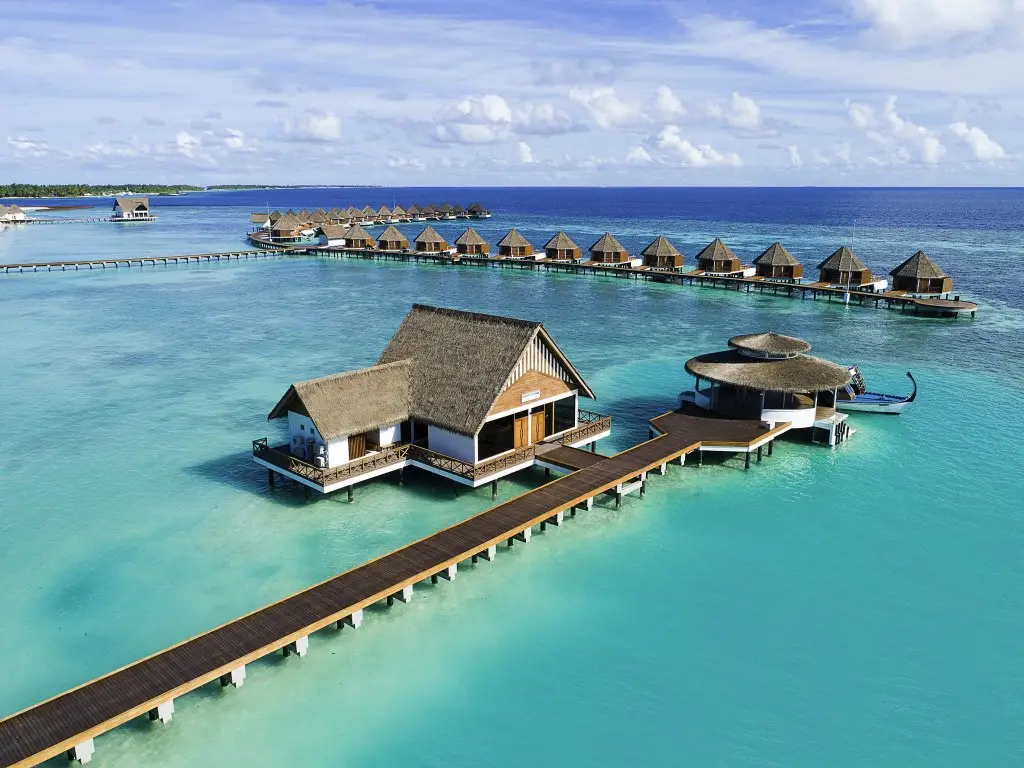 Атолл Гаафу-Алиф: Mercure Maldives Kooddoo