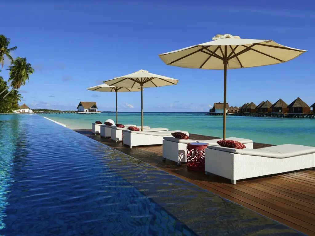 Атолл Гаафу-Алиф: Mercure Maldives Kooddoo