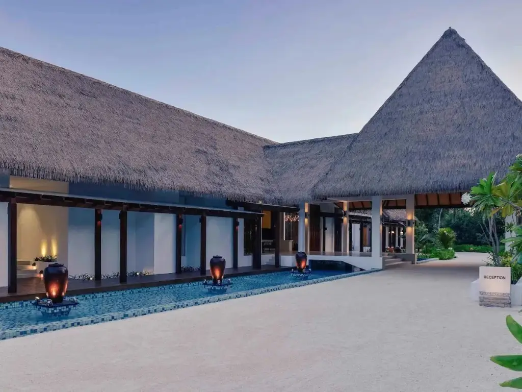 Атолл Гаафу-Алиф: Mercure Maldives Kooddoo