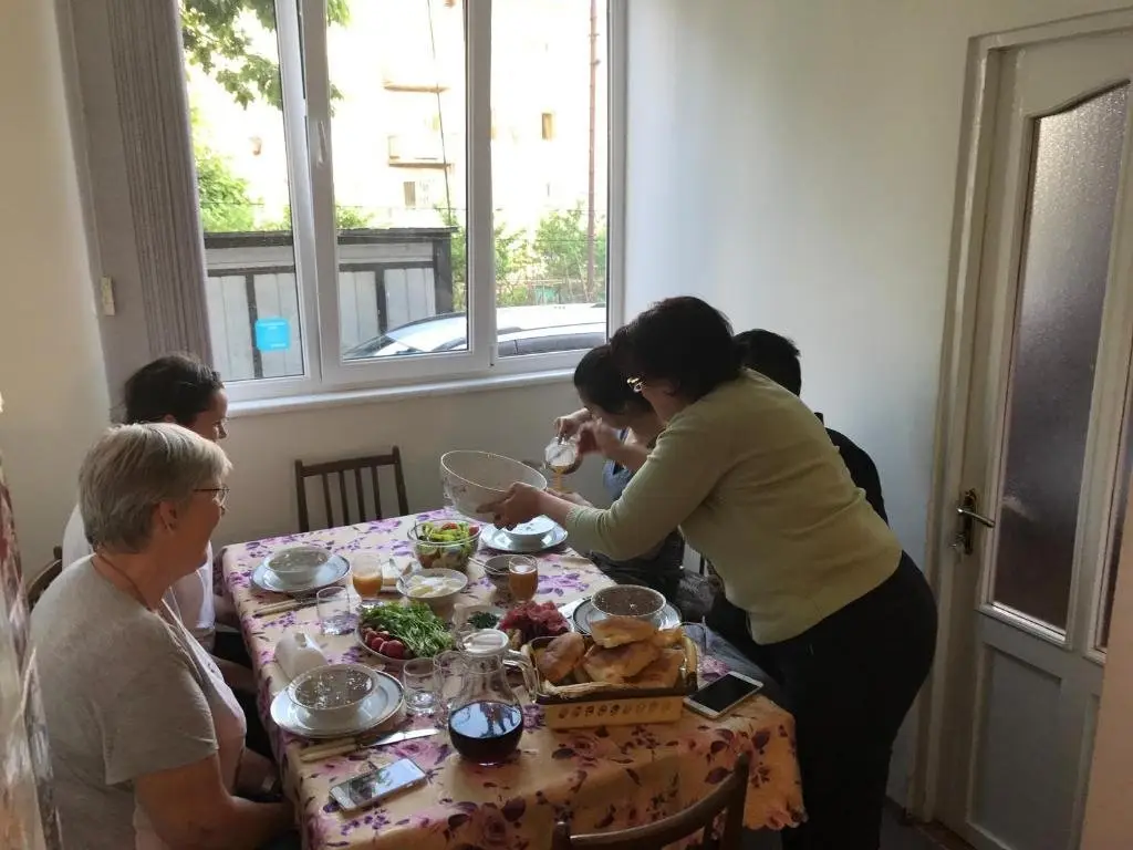 Горис: Aregak B&B and Tours