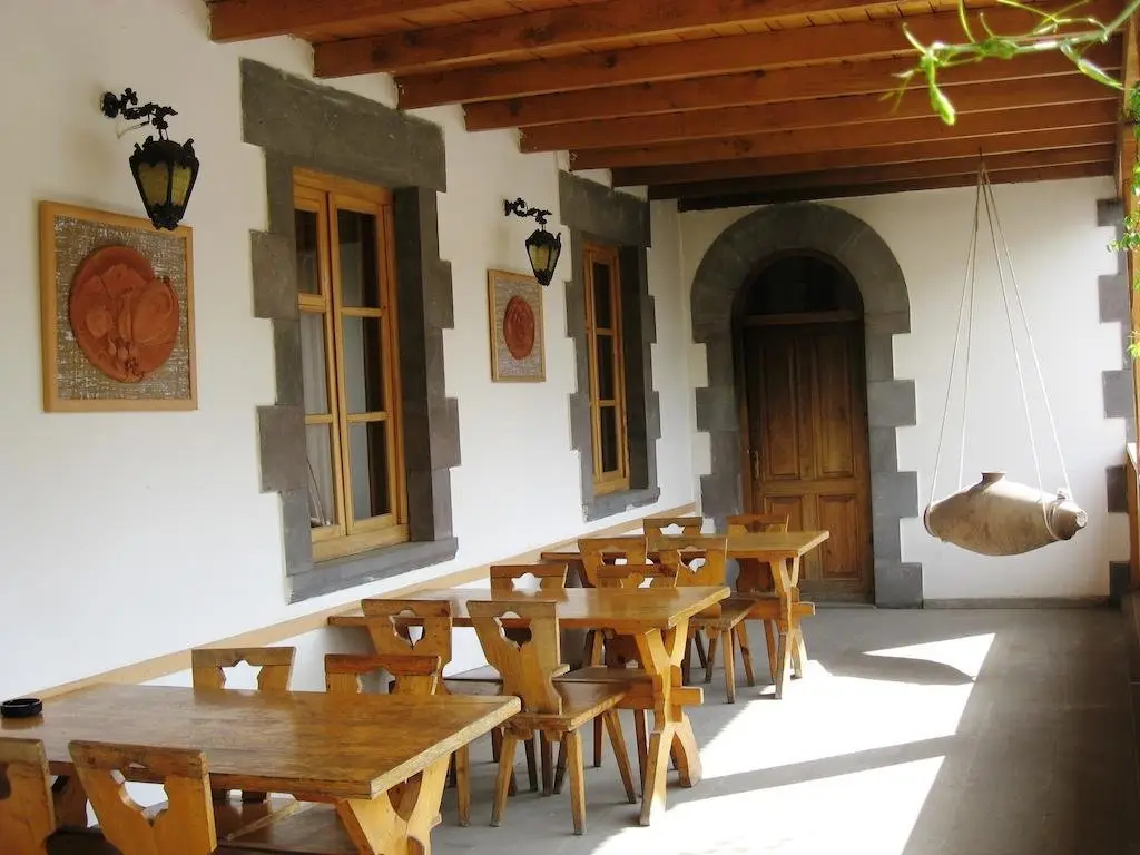 Сисиан: Hotel Basen