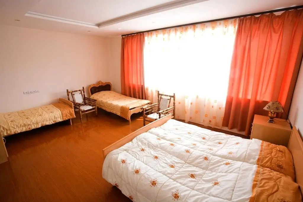 Сисиан: Hotel Basen