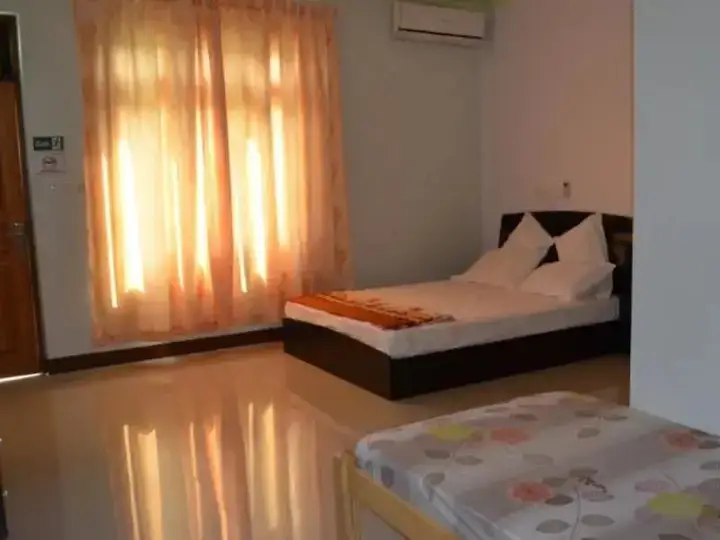 Атолл Хаа-Дхаалу: Sahaamaa Palace