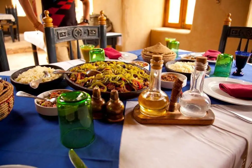 Сива: Taziry Ecovillages Siwa